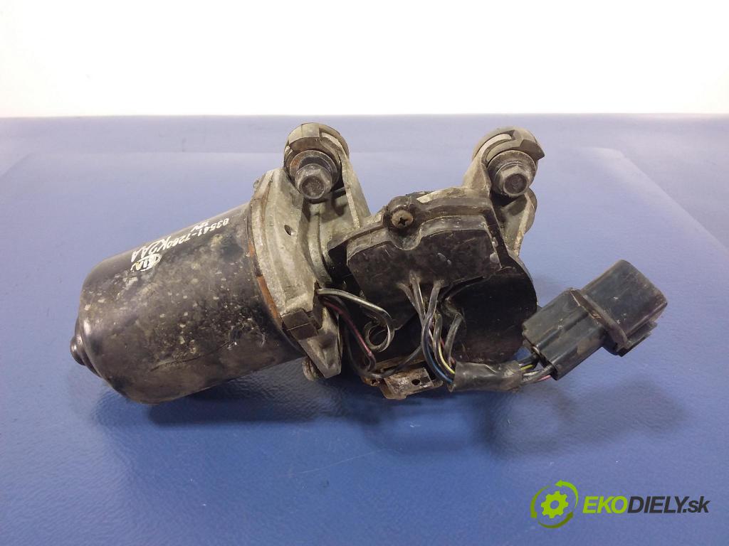 Kia Shuma 2000 mechanismus motorek Stěrače: před 03541-7260