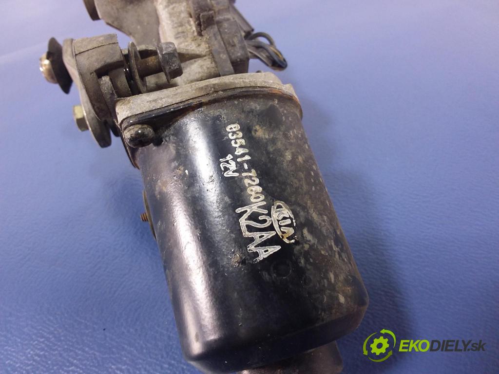 Kia Shuma 2000 mechanismus motorek Stěrače: před 03541-7260