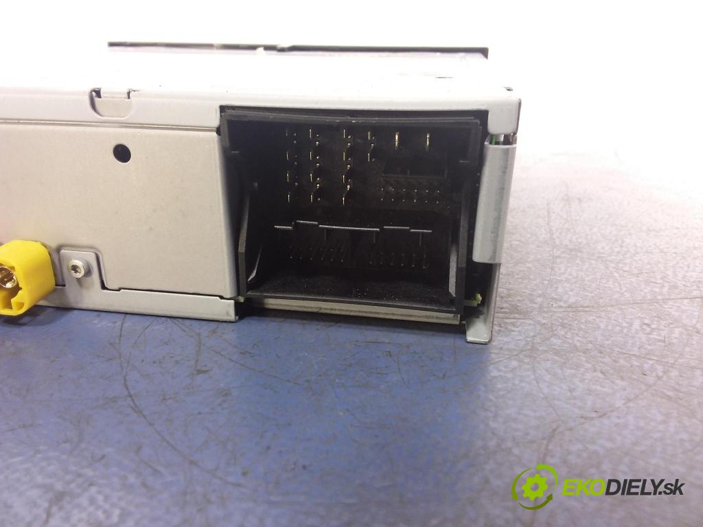 Vw Golf 2017 Radio I Navigace: 3Q0035846A