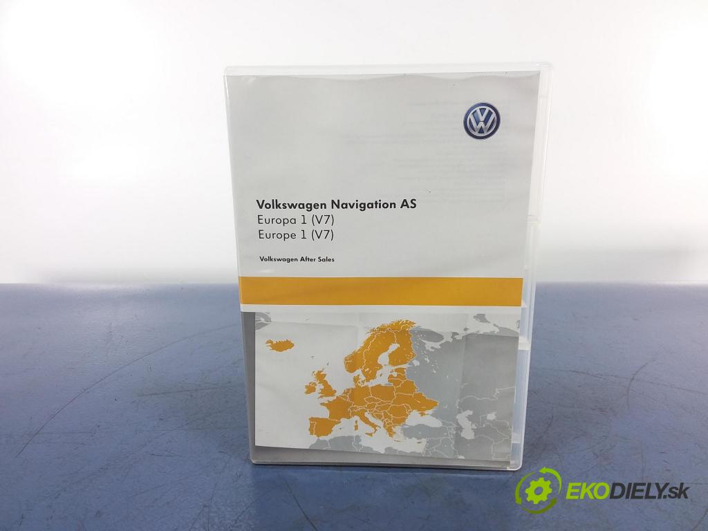 Vw Golf 2017 Radio I Navigace: 3Q0035846A