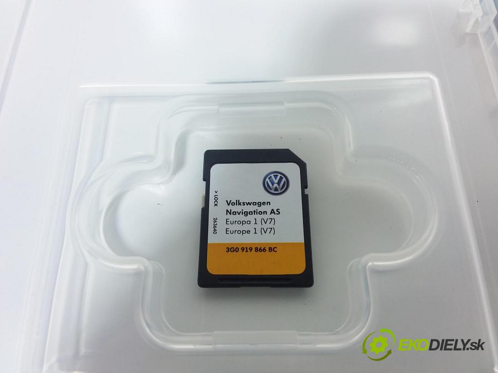 Vw Golf 2017 Radio I Navigace: 3Q0035846A
