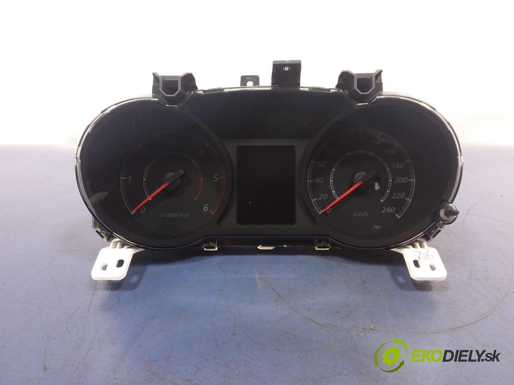 Mitsubishi Asx 2011 Přístrojová deska 8100B726