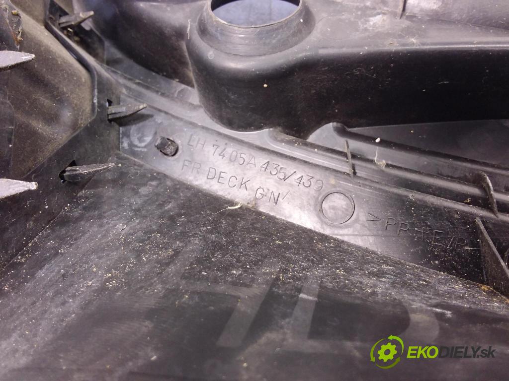 Mitsubishi Asx 2011 torpédo 7405A436