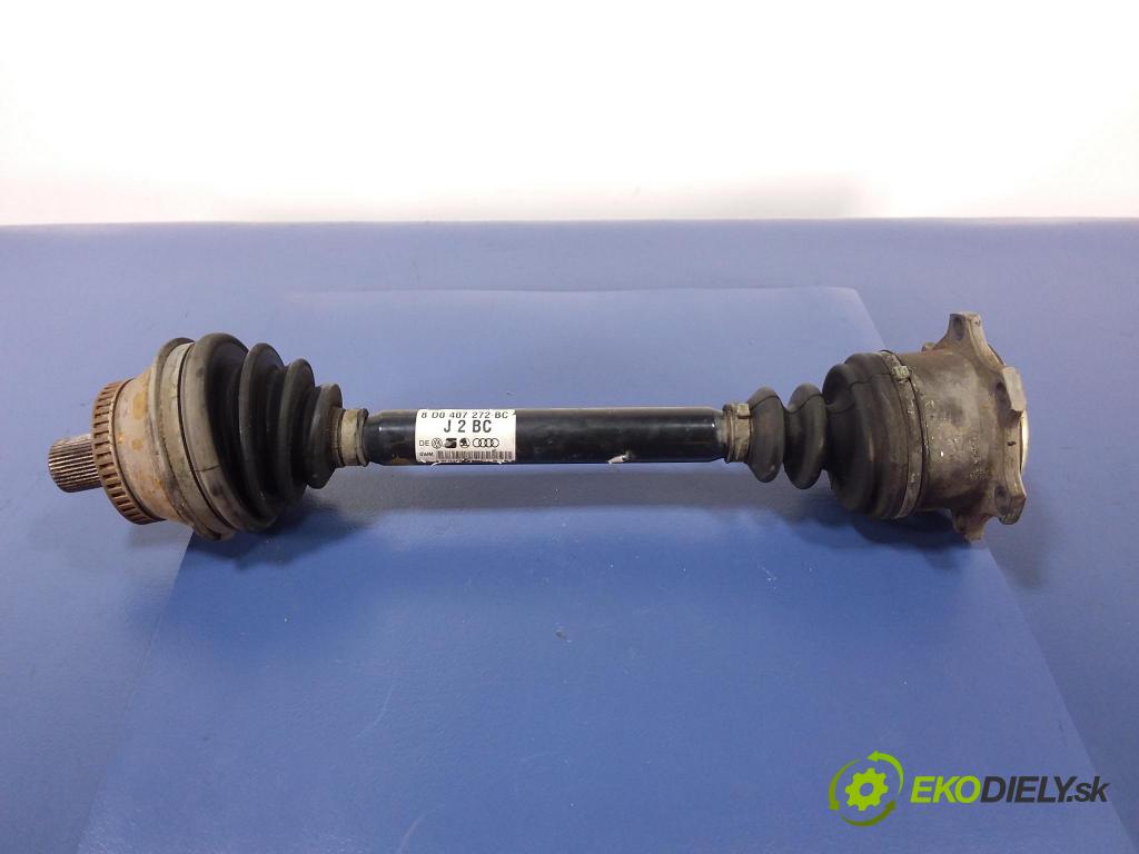 Vw Passat 2001 poloos Prava: Predné 8D0407272BC