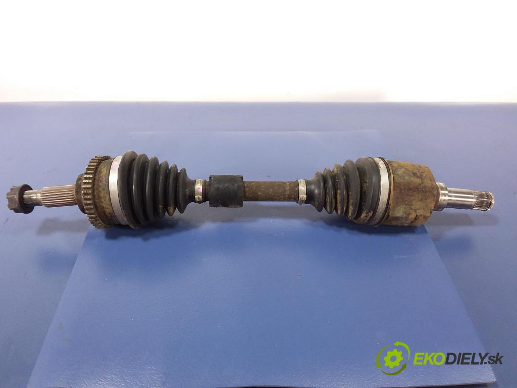 Chrysler Sebring 2002 poloos ľavá Predné