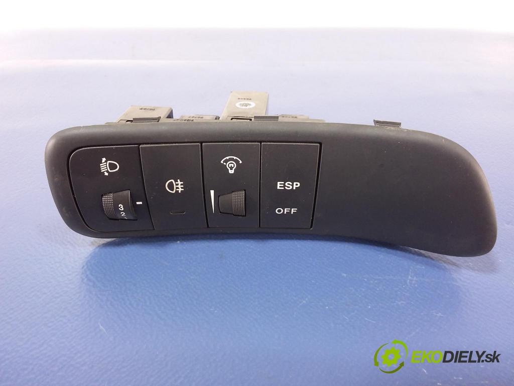 Kia Magentis 2008 Přepínač Světel: 93310-2G100