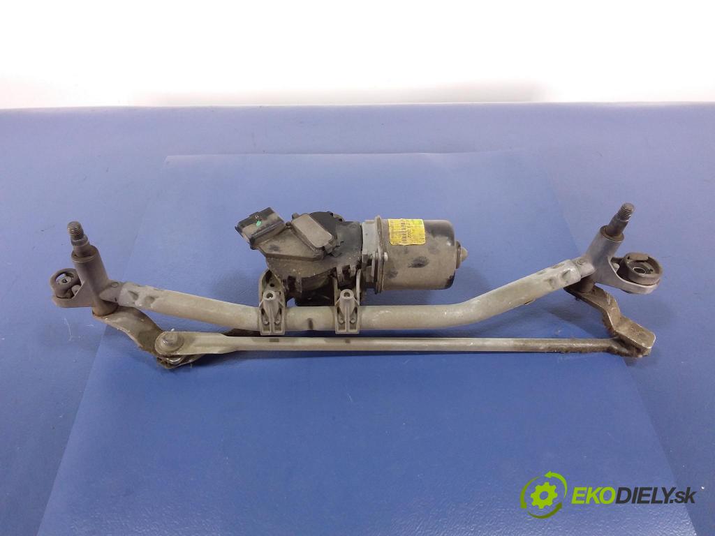 Citroen C3 2007 mechanismus motorek Stěrače: před 9638117180