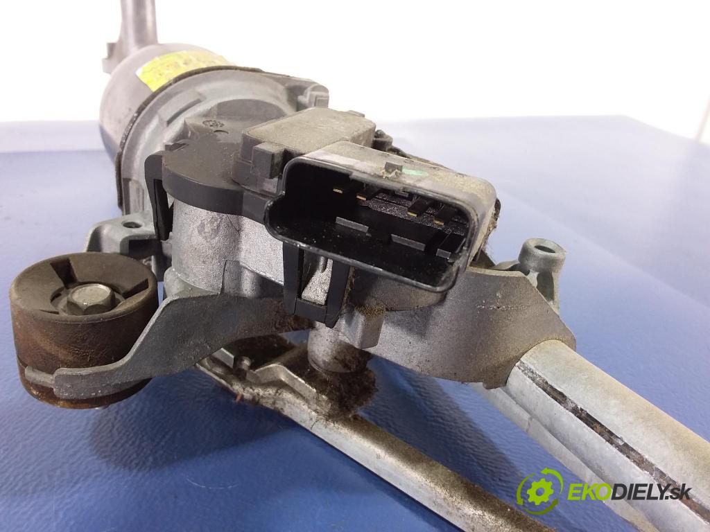 Citroen C3 2007 mechanismus motorek Stěrače: před 9638117180