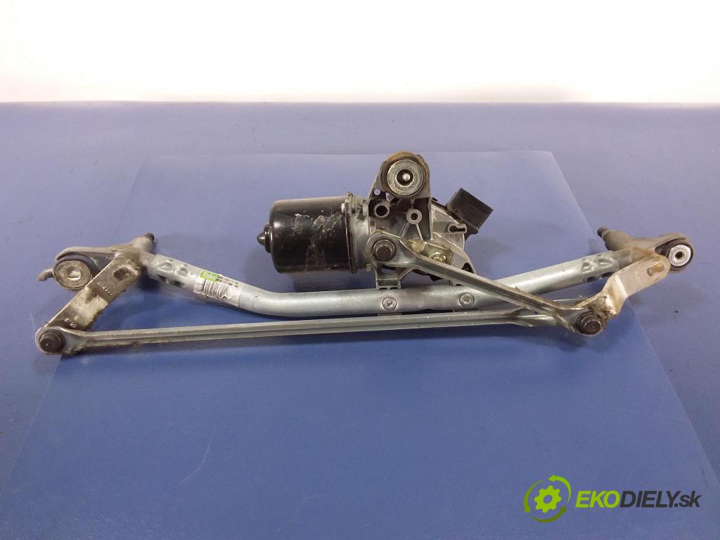 Citroen C3 2007 mechanismus motorek Stěrače: před 9638117180