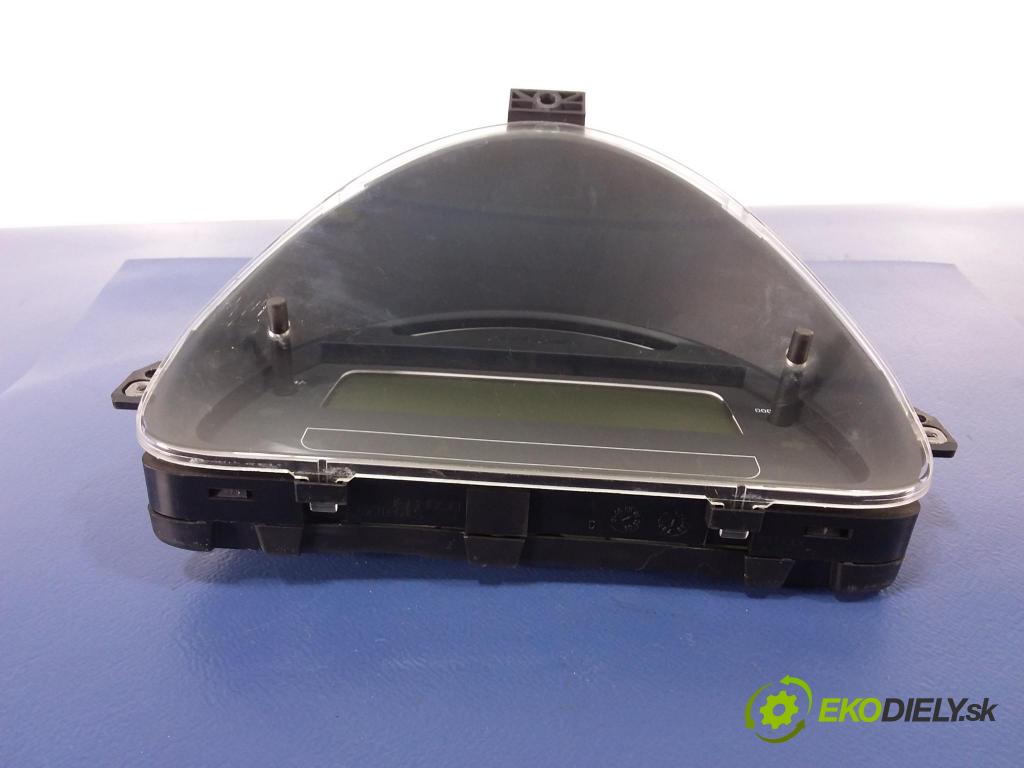Citroen C3 2007 prístrojovka/ budíky 9660225780
