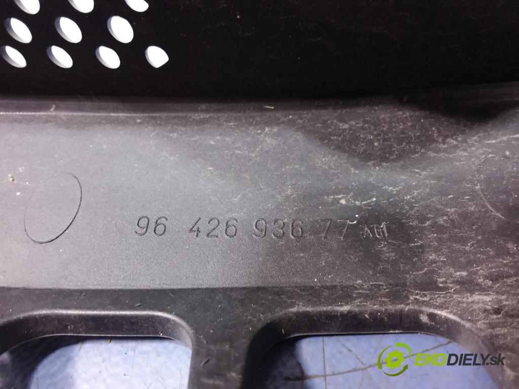 Citroen C3 2007 torpédo 9642693677