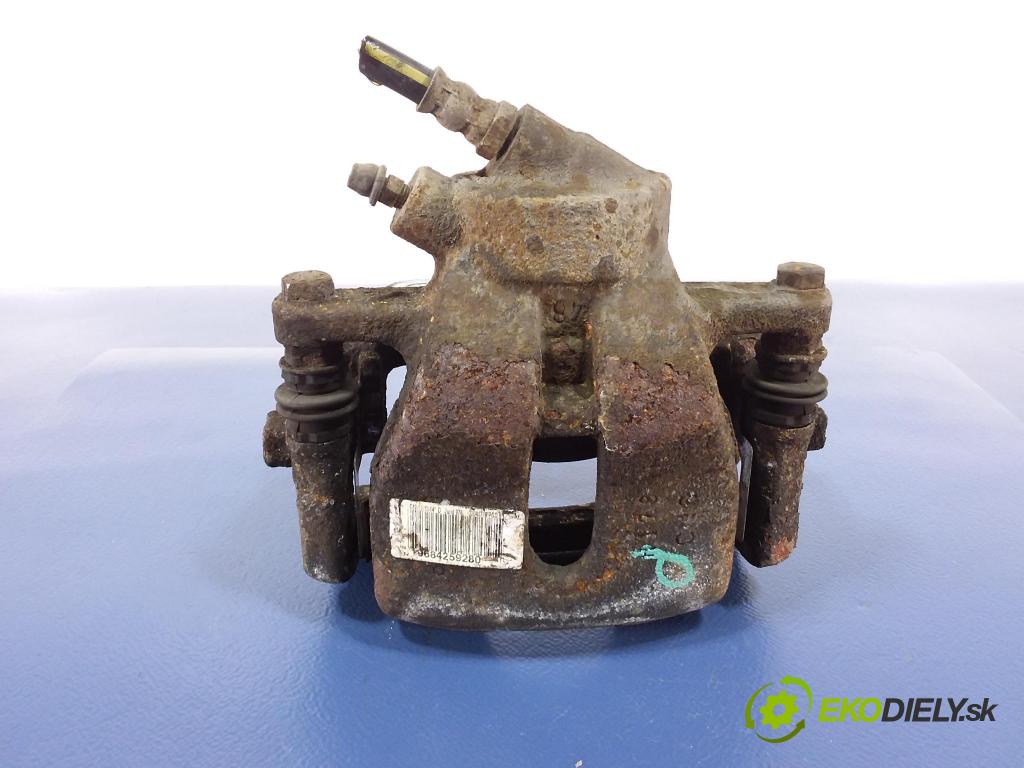 Citroen C3 2007 brzdič Predné v pravo: 9684259280