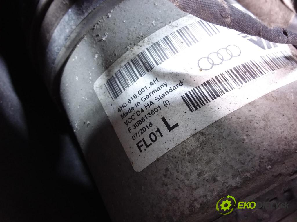 Audi A8 2016 tlmič zad Vľavo: 4H0616001AH