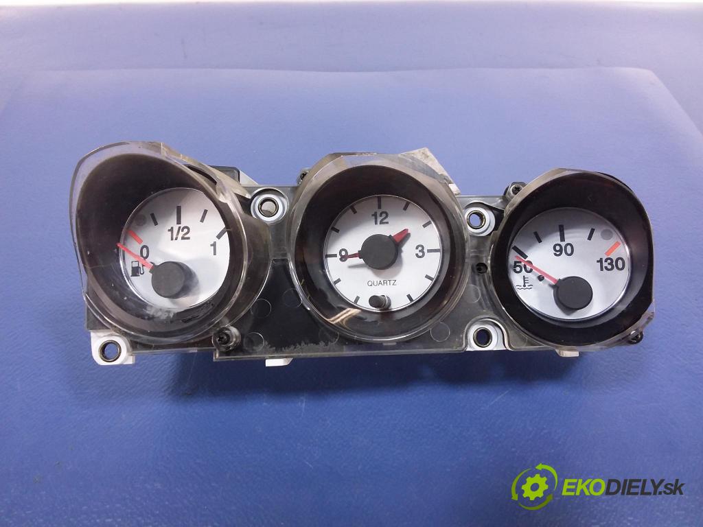 Alfa romeo 156 1998 prístrojovka/ budíky 60653714
