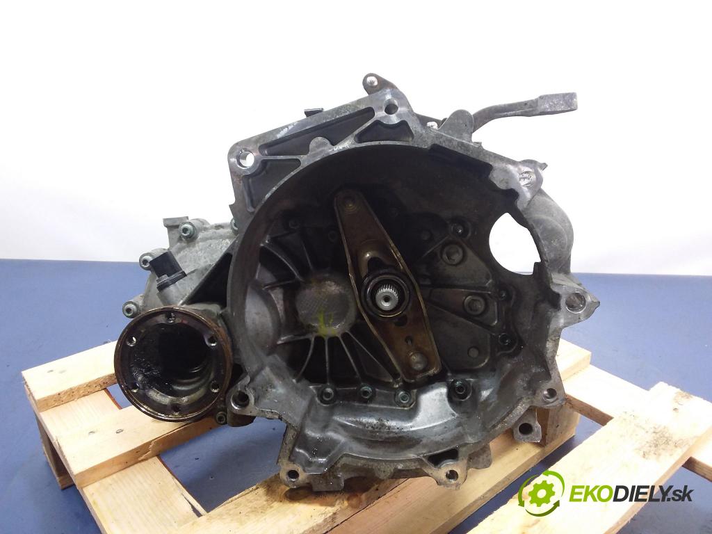 Skoda Fabia 2001 prevodovka Výbava: FCX