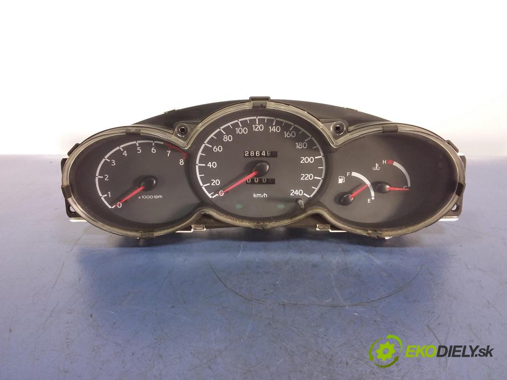 Hyundai Coupe 1996 prístrojovka/ budíky 2001-7880