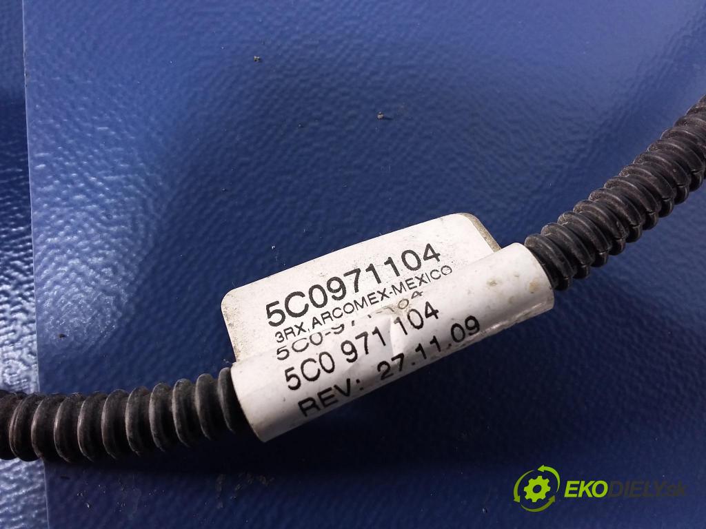 Vw Jetta 2012 instalace Elektrický: 5C0971104