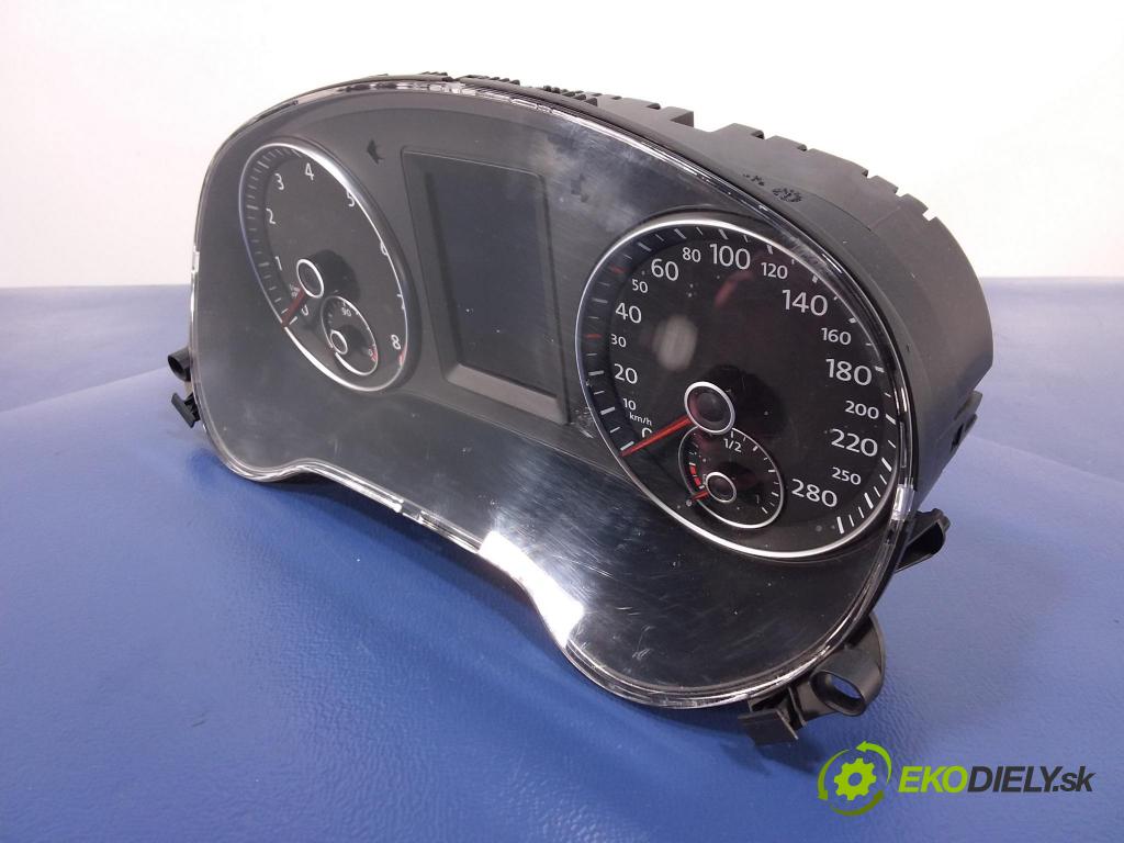 Vw Jetta 2012 prístrojovka/ budíky 5C6920872