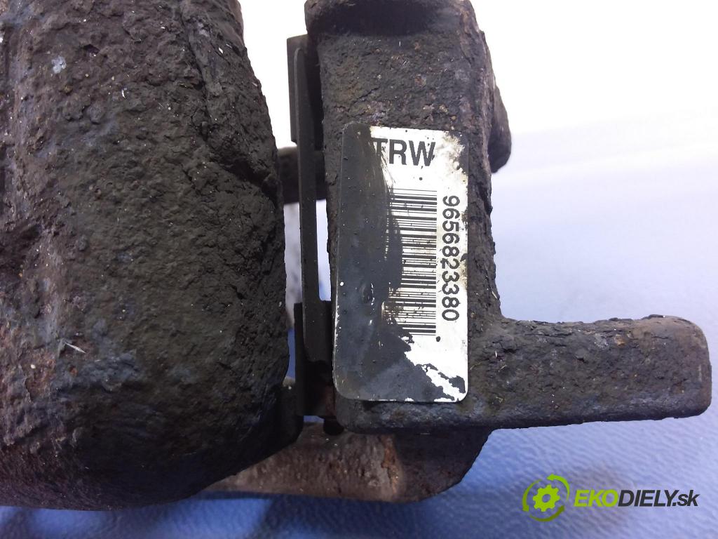 Peugeot 407 2004 brzdič zad v pravo: