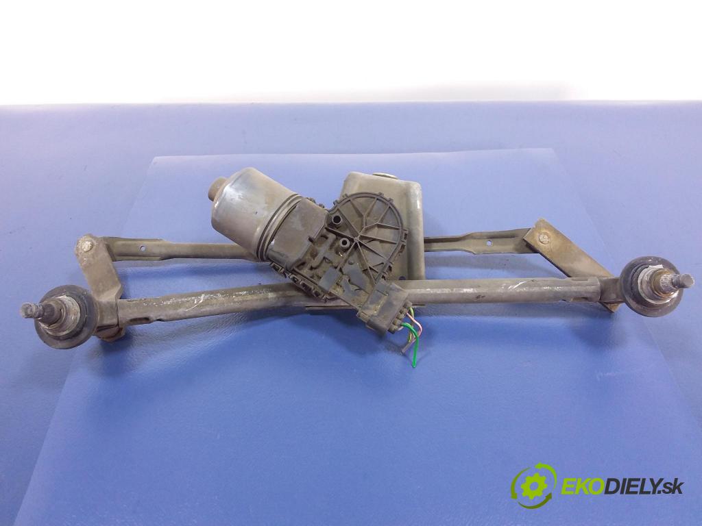 Peugeot 206 2002 mechanismus motorek Stěrače: před 3397020578