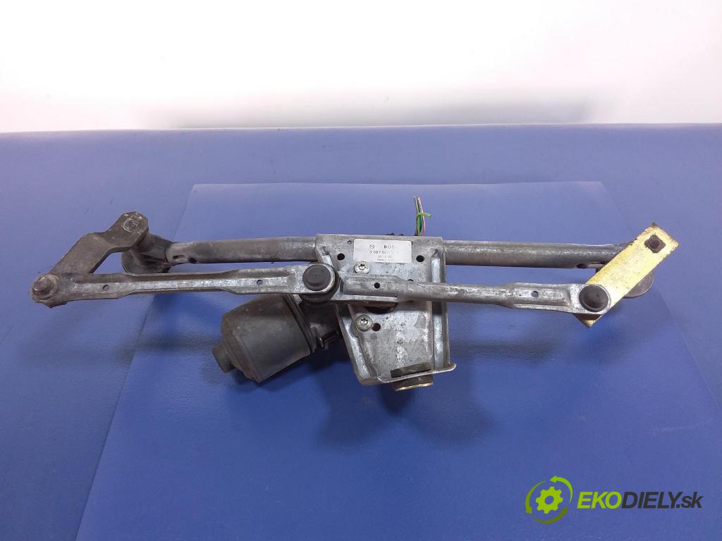 Peugeot 206 2002 mechanismus motorek Stěrače: před 3397020578