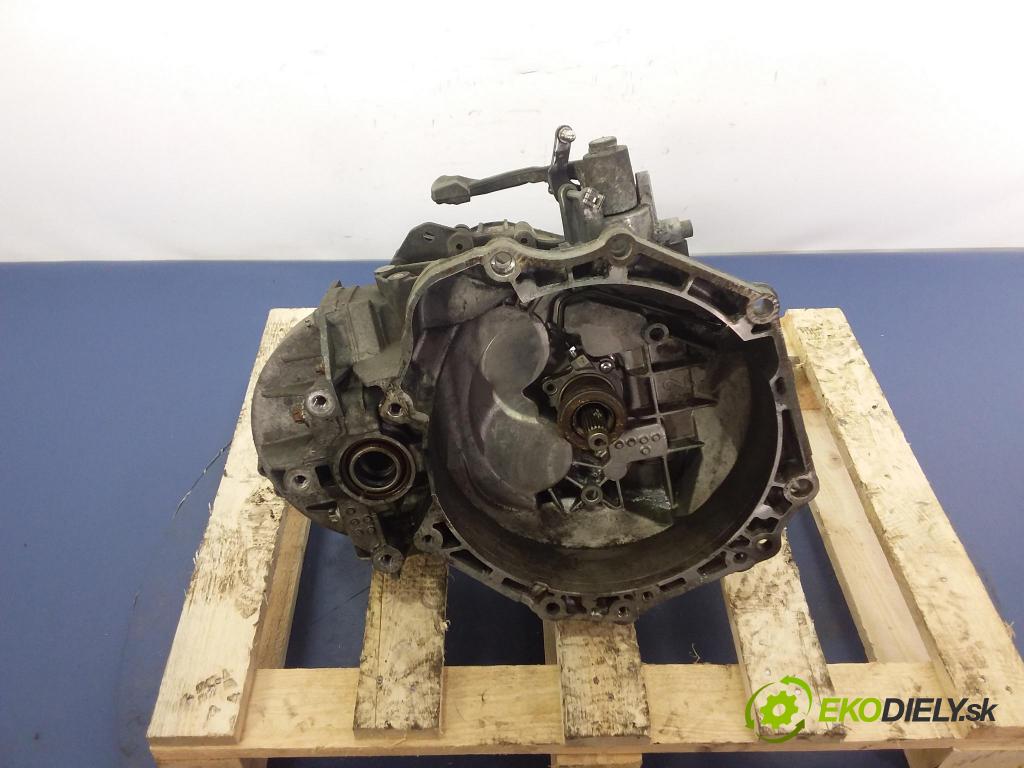 Opel Insignia 2009 prevodovka Výbava: Manualna M320FAM1