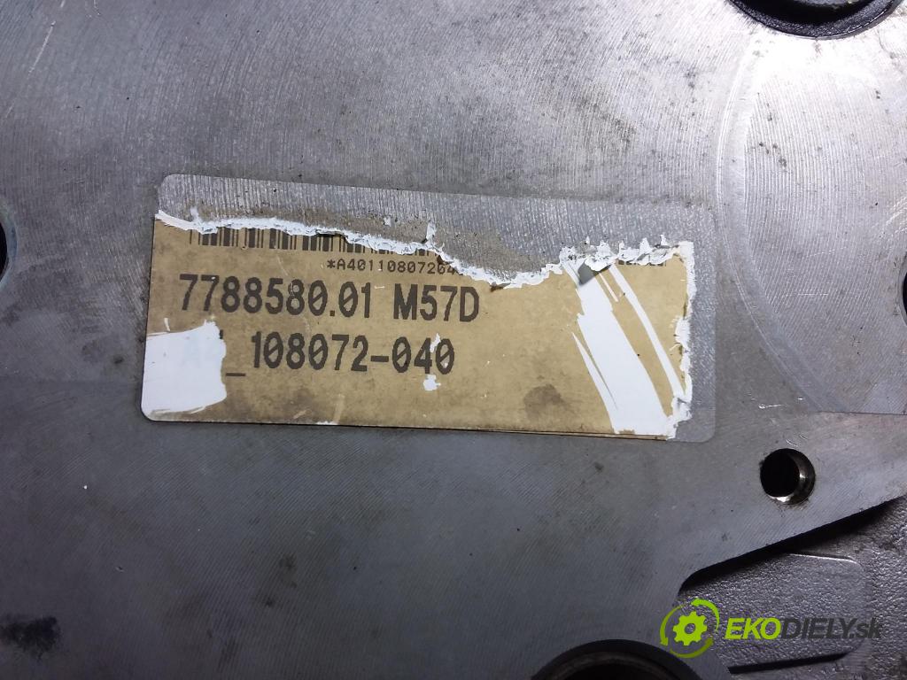 Bmw X5 2002 motor M57D30
