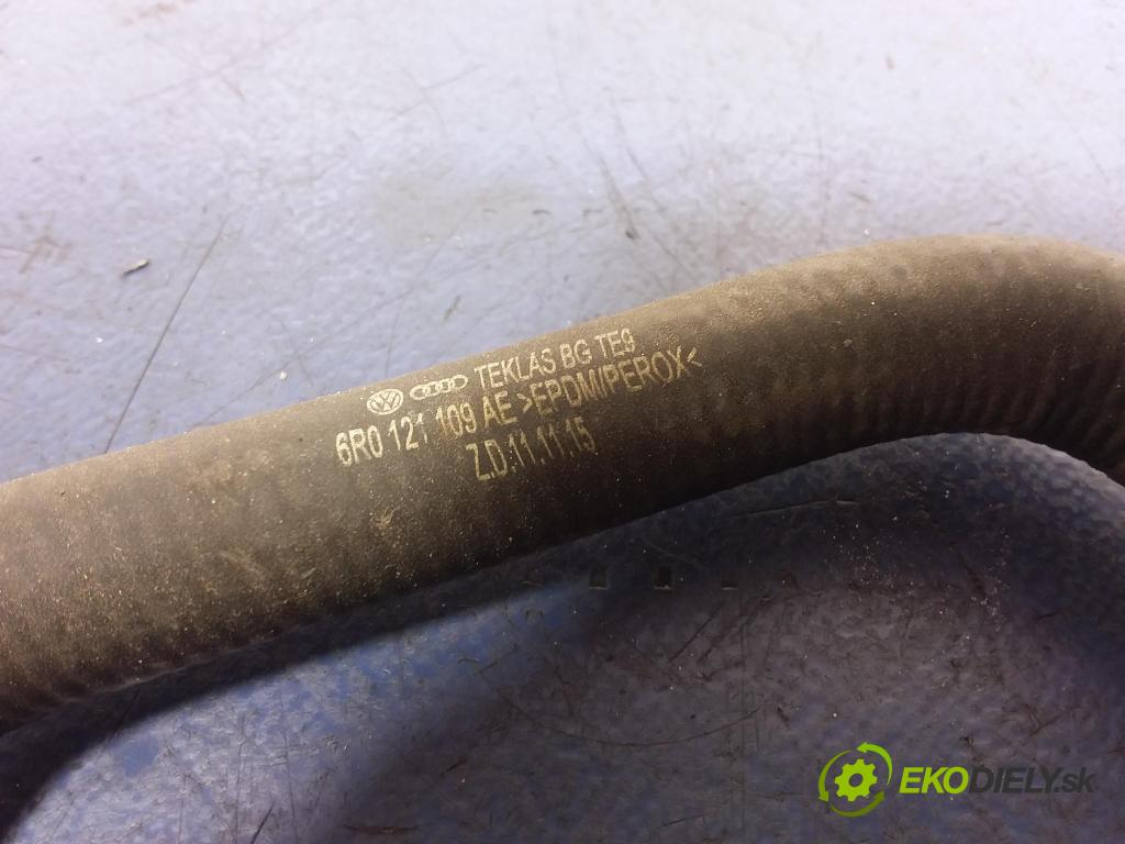 Vw Polo 2017 rúrka Chladič: 6R0121109AE