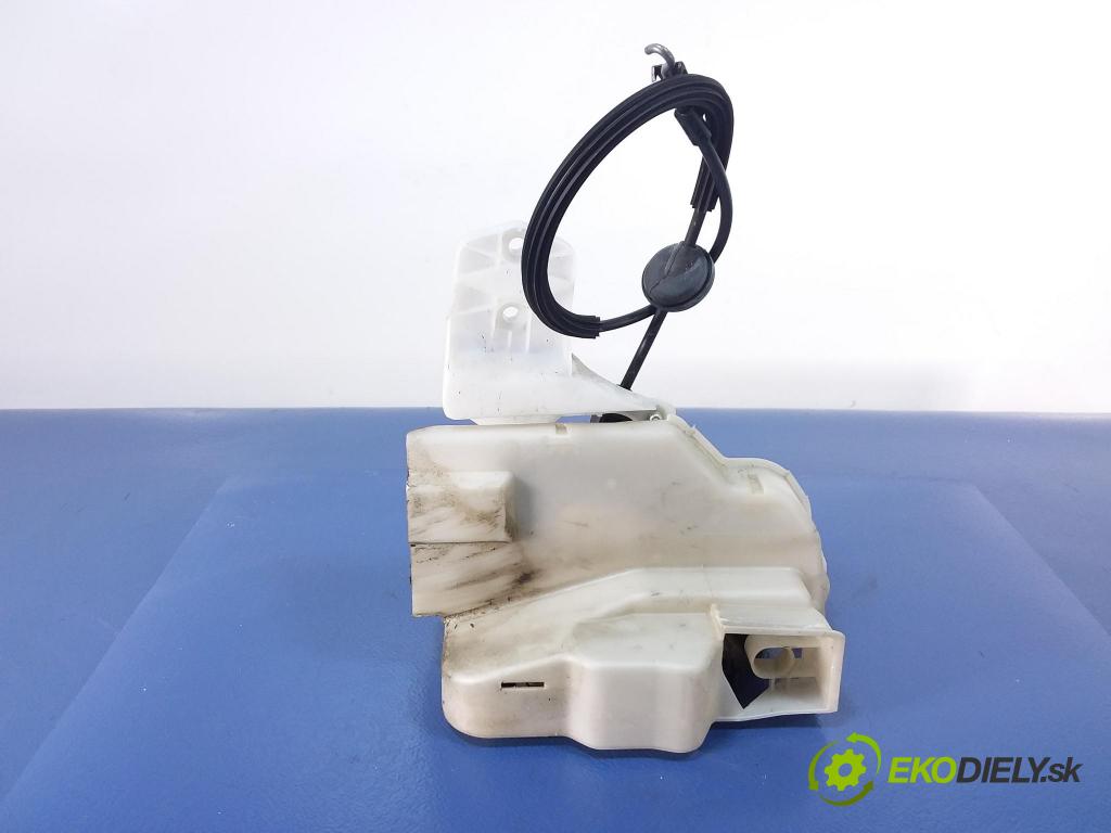Vw Touran 2011 zámok dvere Predné Vľavo: 3D1837015AR