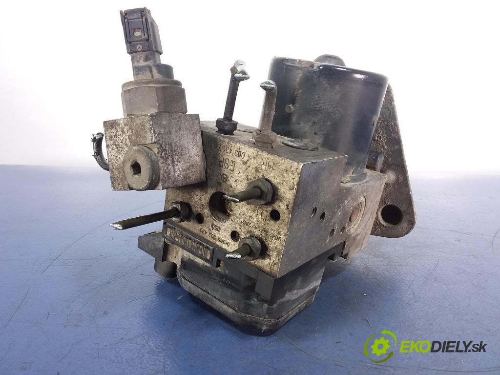 Mercedes A-klasa 1999 čerpadlo ABS x A0034317412