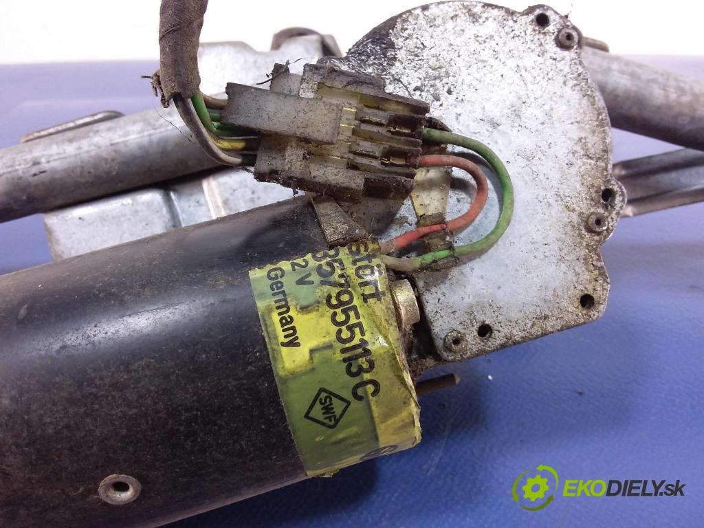 Vw Passat 1990 mechanismus motorek Stěrače: před 357955113C
