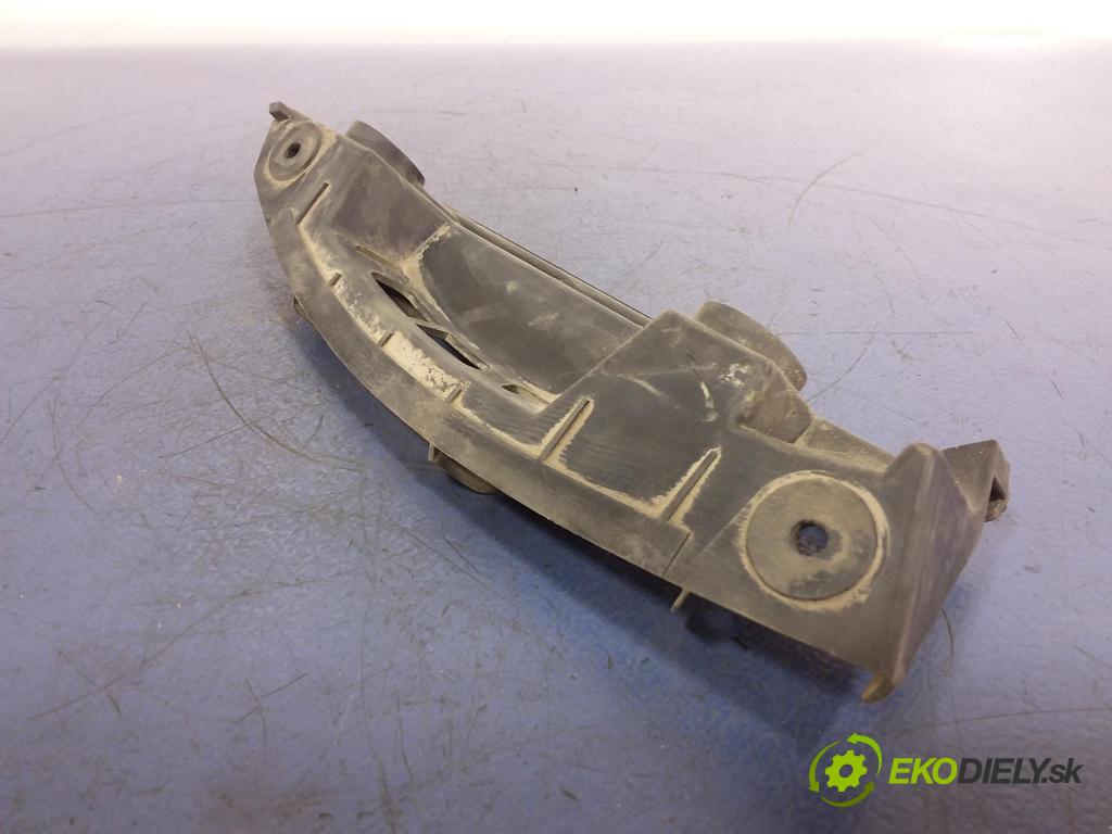 Skoda Octavia 2009 Upevnenie: narazník 1Z9807393