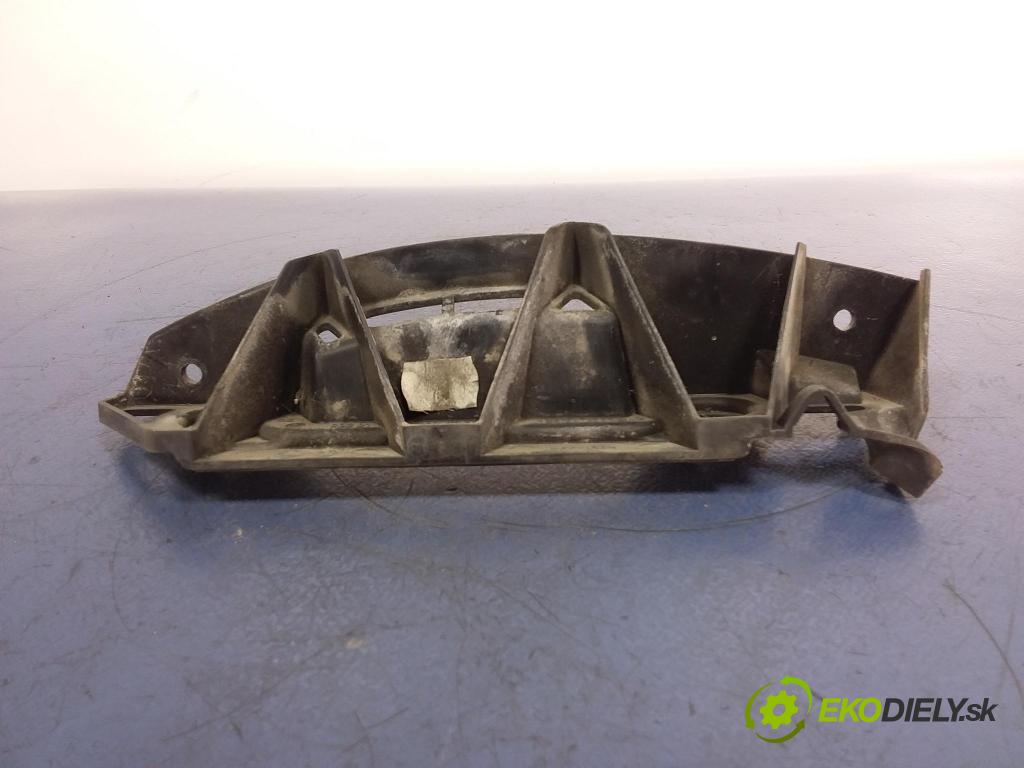 Skoda Octavia 2009 Upevnenie: narazník 1Z9807393