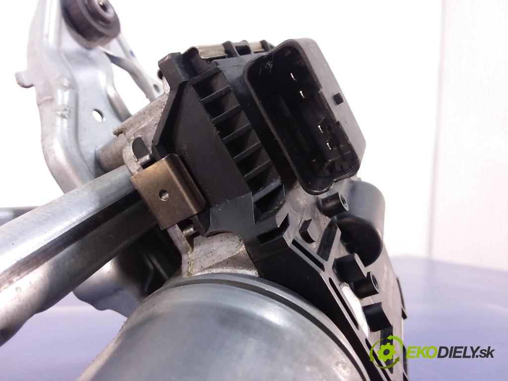Peugeot 3008 2014 mechanismus motorek Stěrače: před 9671062380