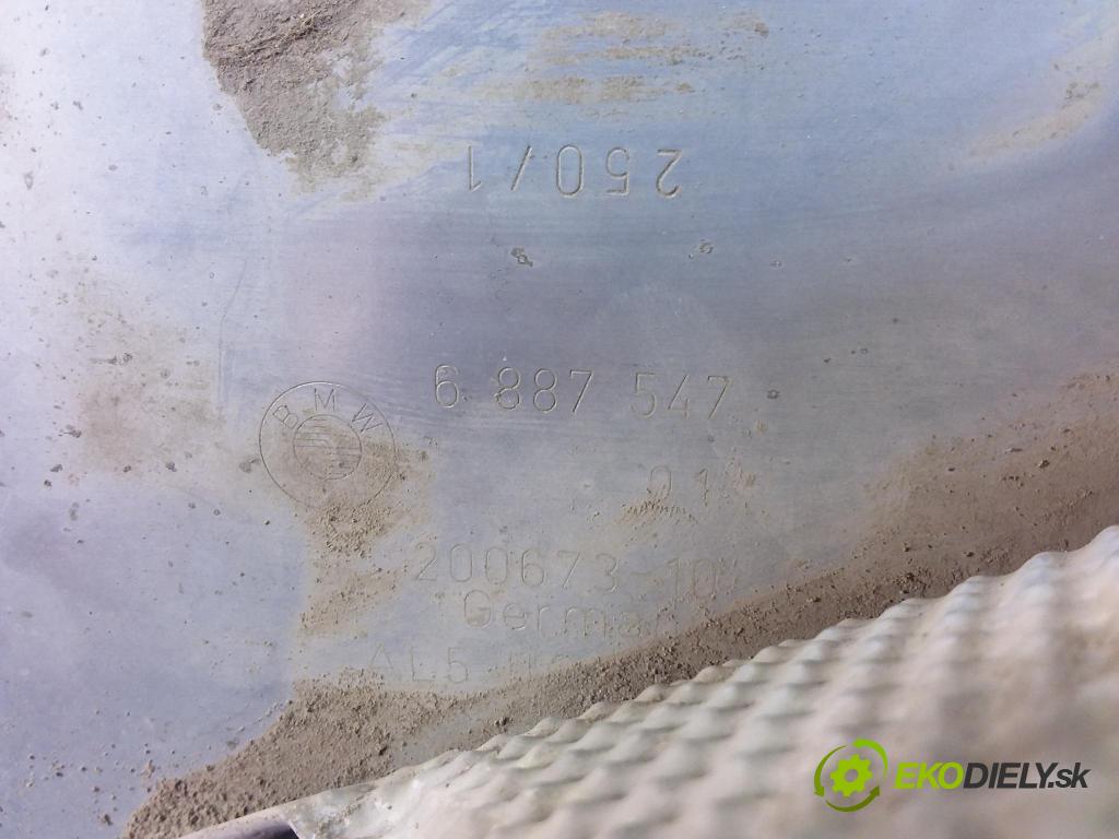 Bmw Seria 7 0 kryt Motor: 6887547