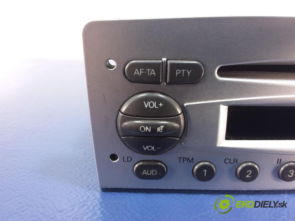 Alfa romeo 156 2005 Radio I Navigácia: 156053738