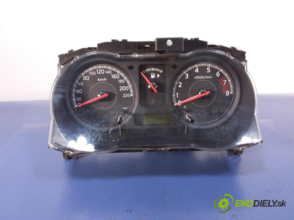 Nissan Note 2006 prístrojovka/ budíky A29U00B