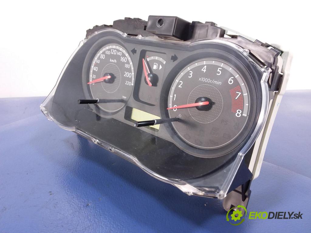 Nissan Note 2006 prístrojovka/ budíky A29U00B