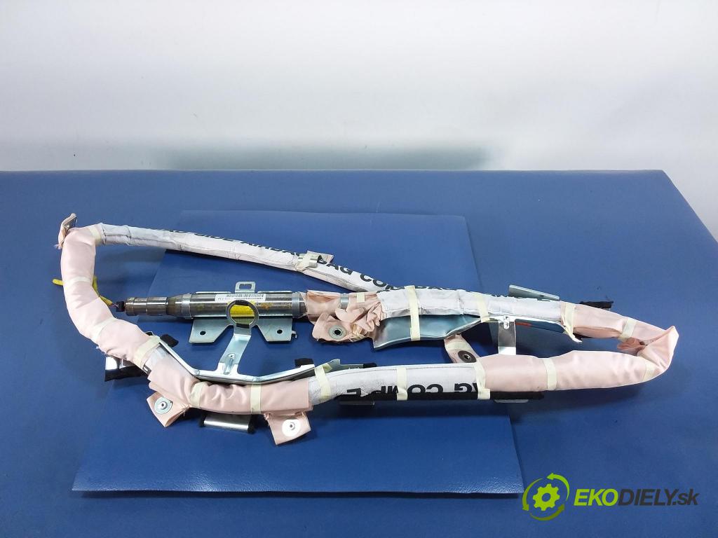Subaru Forester 2010 Airbag: clona x