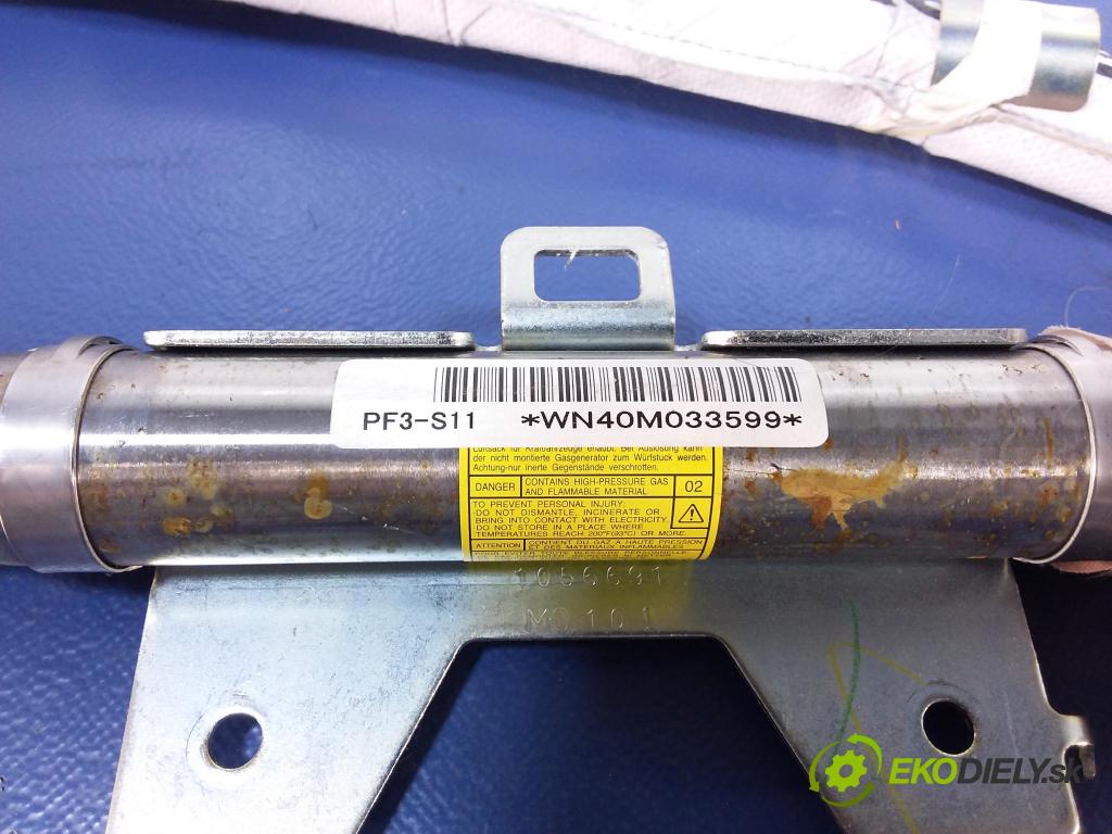 Subaru Forester 2010 Airbag: clona x