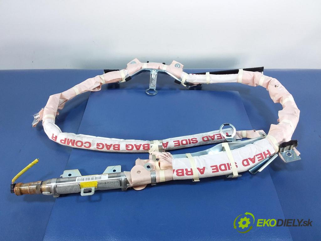 Subaru Forester 2010 Airbag: clona x 