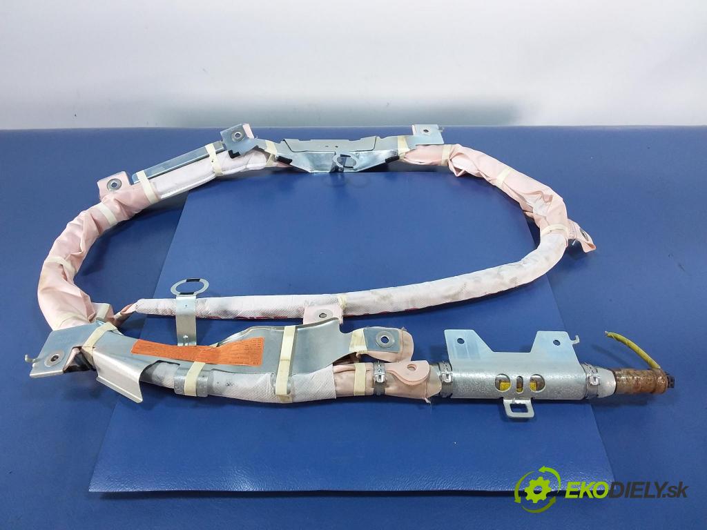 Subaru Forester 2010 Airbag: clona x