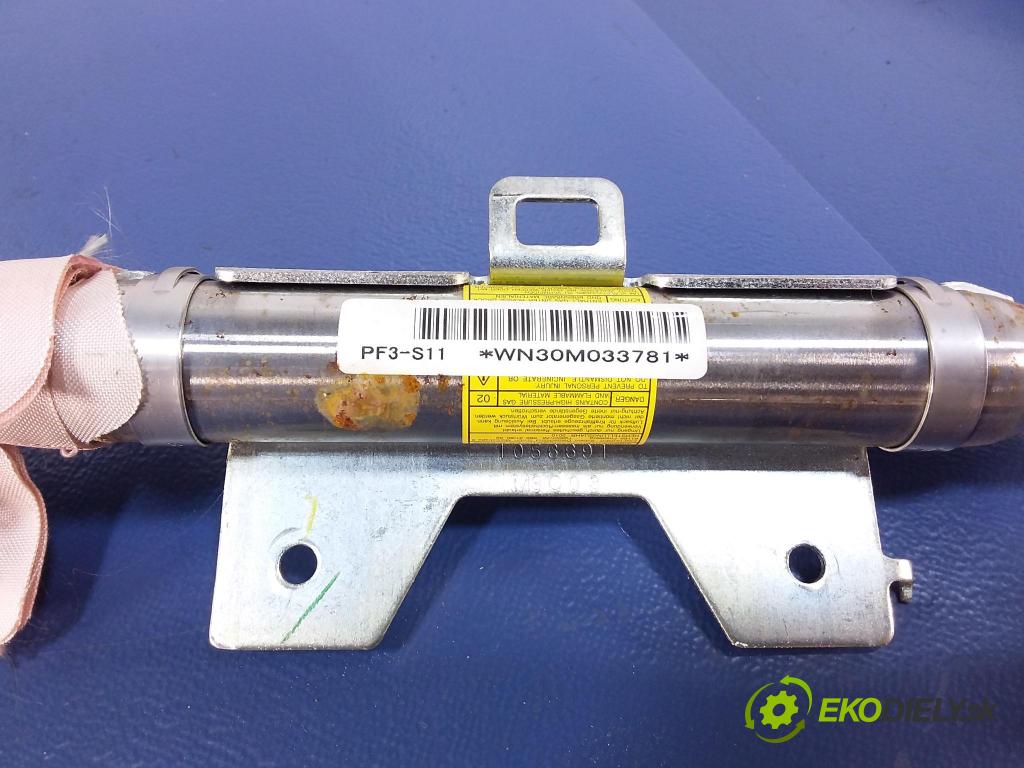Subaru Forester 2010 Airbag: clona x