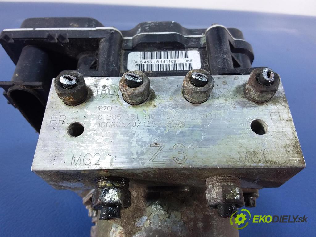 Subaru Forester 2010 čerpadlo ABS x 27536SC021