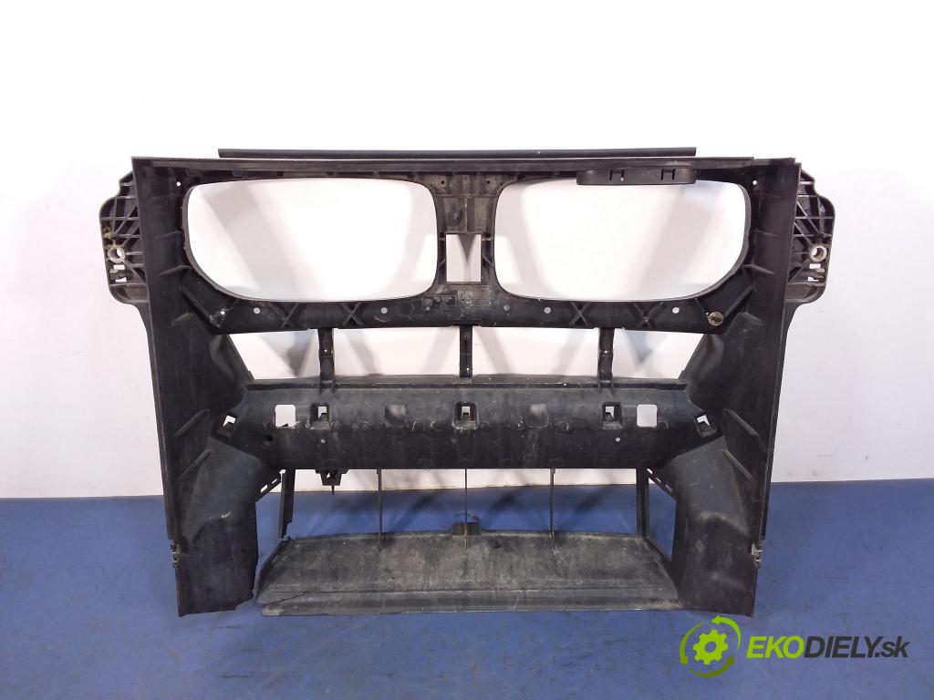 Bmw X6 2009 výztuha Čelní / stěna Přední 7192758