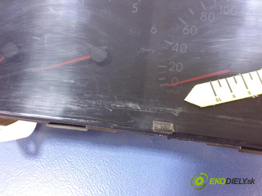 Toyota Corolla 2003 prístrojovka/ budíky 110080107004