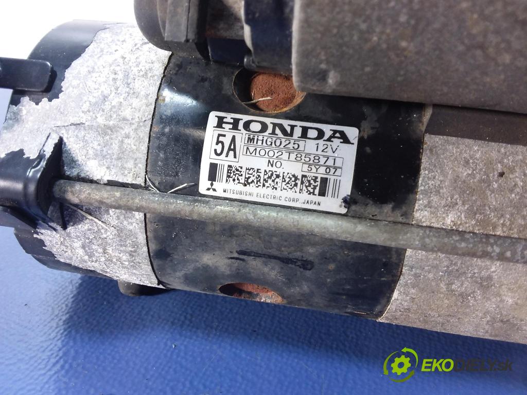 Honda Civic 2006 štartér M002T85871