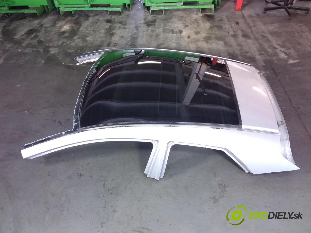 Honda Civic 2006 Strecha:
