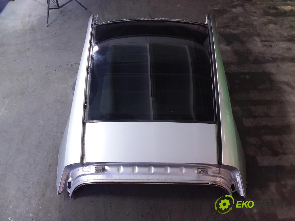 Honda Civic 2006 Strecha: