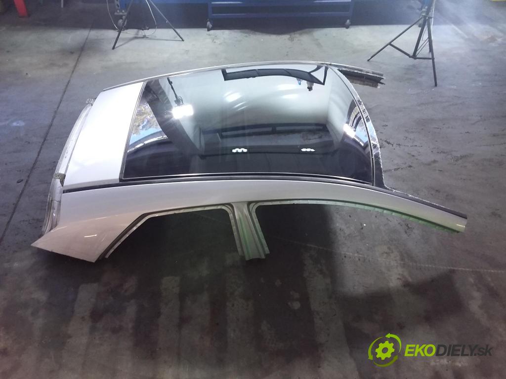 Honda Civic 2006 Strecha: 